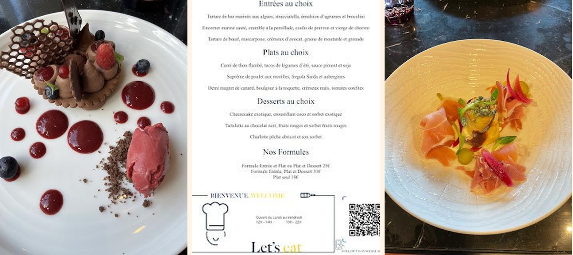 Restaurant du Golden Tulip Bordeaux - Gallery Image 3