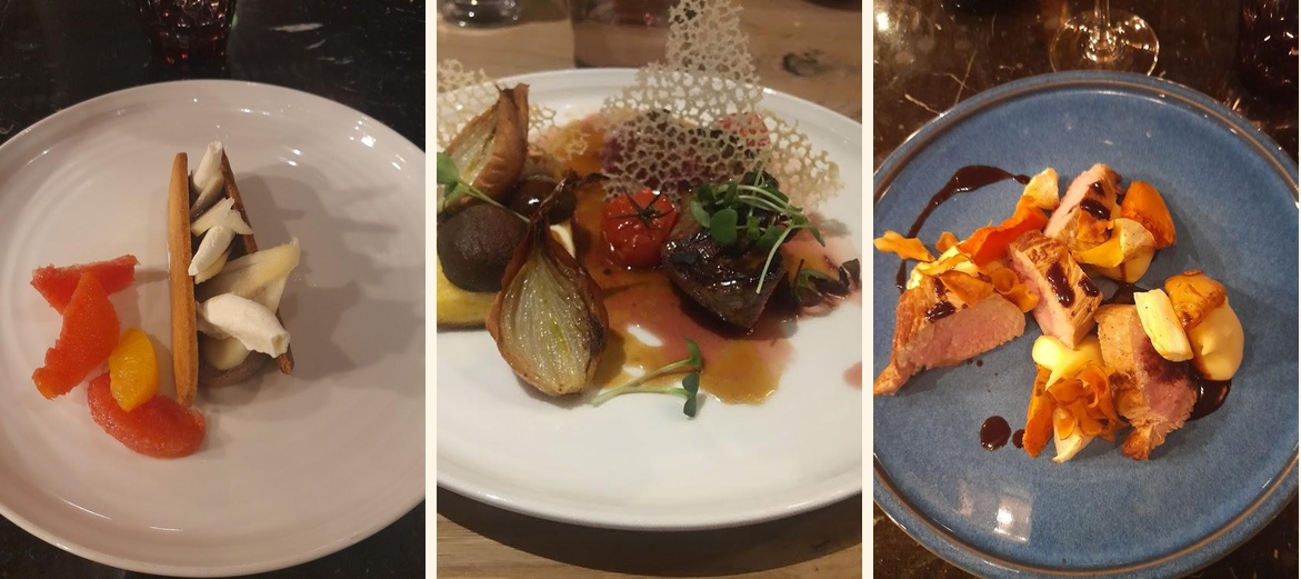 Restaurant du Golden Tulip Bordeaux - Gallery Image 4