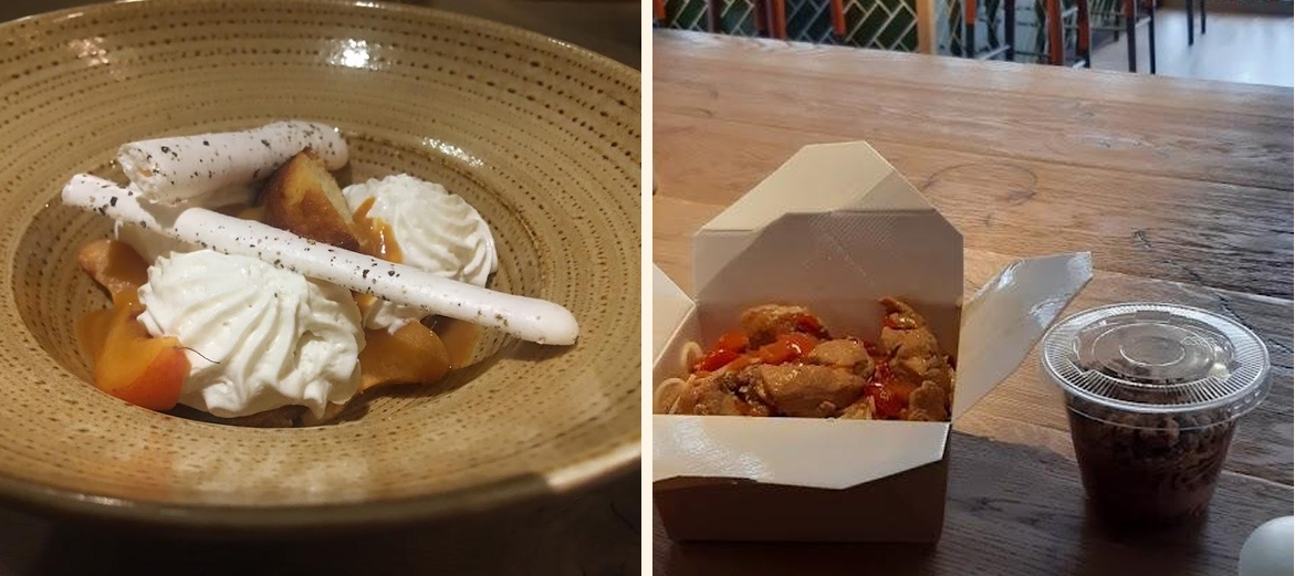 Restaurant du Golden Tulip Bordeaux - Gallery Image 5