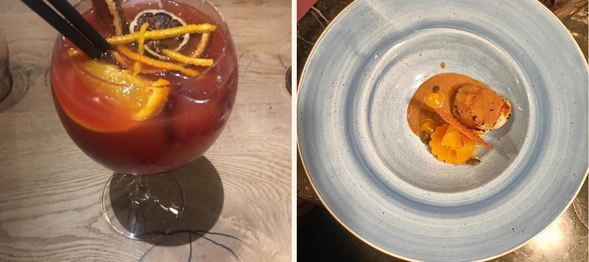 Restaurant du Golden Tulip Bordeaux - Gallery Image 7