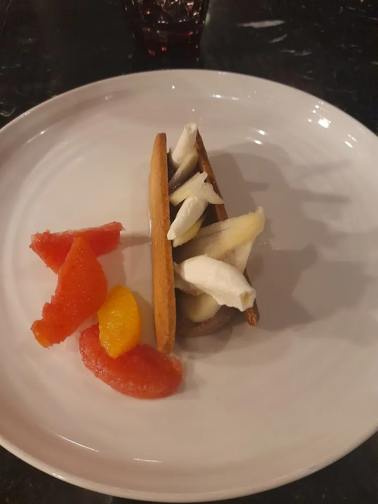 Crémeux Cacao Thym Poires Et Orange Caracara