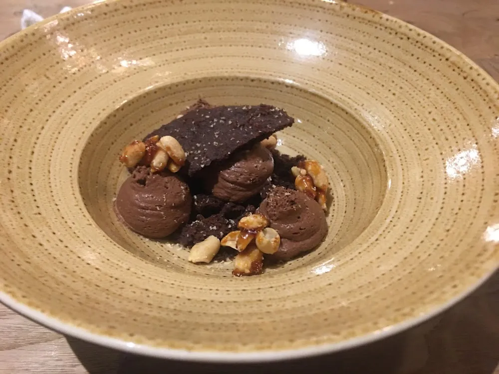 Noisettes Caramélisées